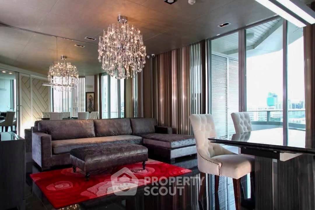 picture 2-BR Condo at Chamchuri Residence near MRT Sam Yan (ID 3015922) - 8/9