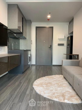 1-BR Condo at Ideo Chula Samyan near MRT Sam Yan (ID 2763548)