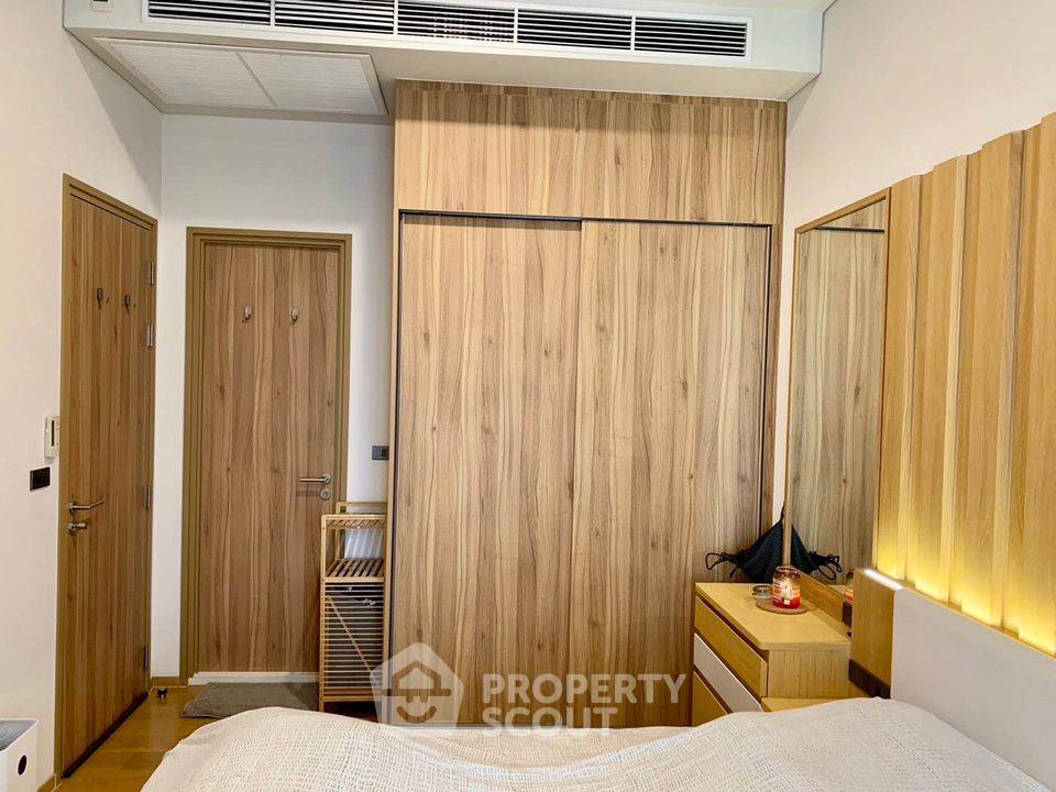 รูป คอนโด 1-ห้องนอน ที่ ไซมิส เอ๊กซ์ตลูซีฟ สุขุมวิท 31 ใกล้ MRT สุขุมวิท (ID 1396530) - รูปที่ 8/9