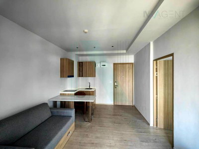 Condos for rent : 🔺 For Rent Condo ALTITUDE UNICORN SATHORN - THAPRA Building 1, Floor 10,1 bed room, Room size 34.00 sqm