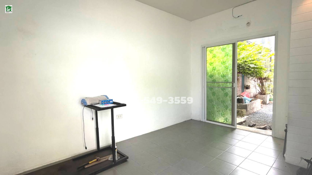 รูป ให้เช่าบ้านเดี่ยว2ชั้น ม.นราไพรเวท ใกล้นิคมโรจนะ ต.คานหาม อ.อุทัย จ.อยุธยา - รูปที่ 14/31