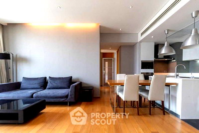 ขายคอนโด : คอนโด 2-ห้องนอน ที่ เอควา สุขมวิท 49 คอนโดมิเนียม ใกล้ BTS ทองหล่อ (ID 3015533)