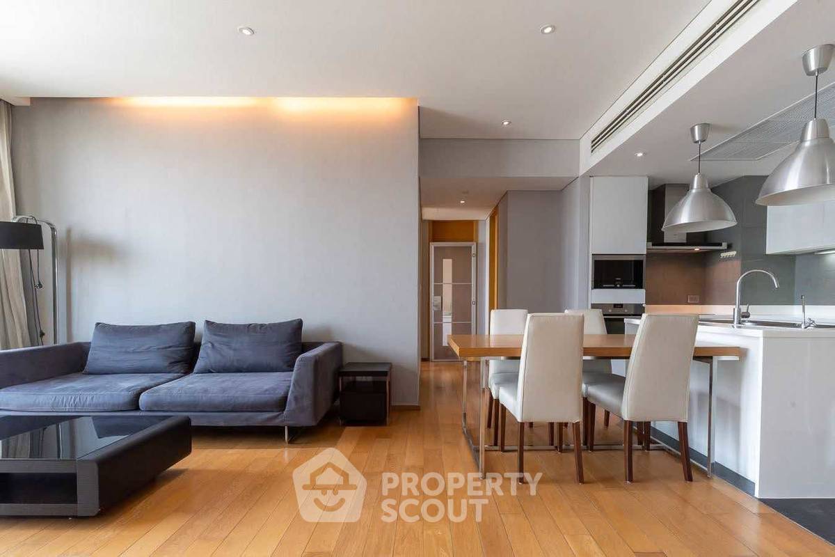 picture 2-BR Condo at Aequa Sukhumvit 49 Condominium near BTS Thong Lor (ID 3015533) - 1/16