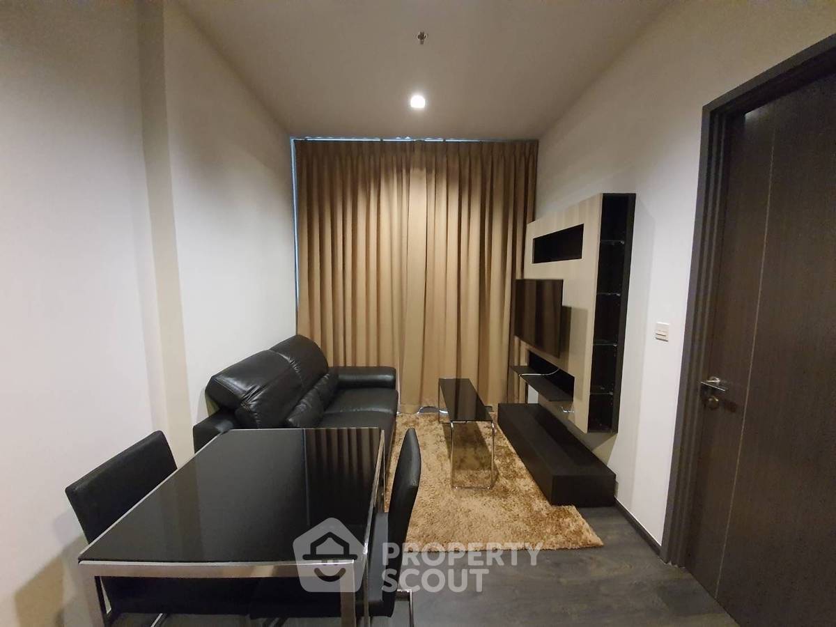 picture 1-BR Condo at The Edge Sukhumvit 23 near MRT Sukhumvit (ID 2751371) - 1/9