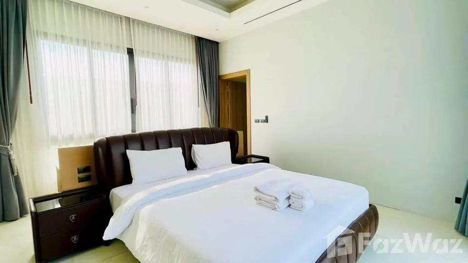 รูป วิลล่าให้เช่า 5 ห้องนอน ในโครงการ มูอาน่า แกรนดื เกาะแก้ว 6481904 - รูปที่ 23/32