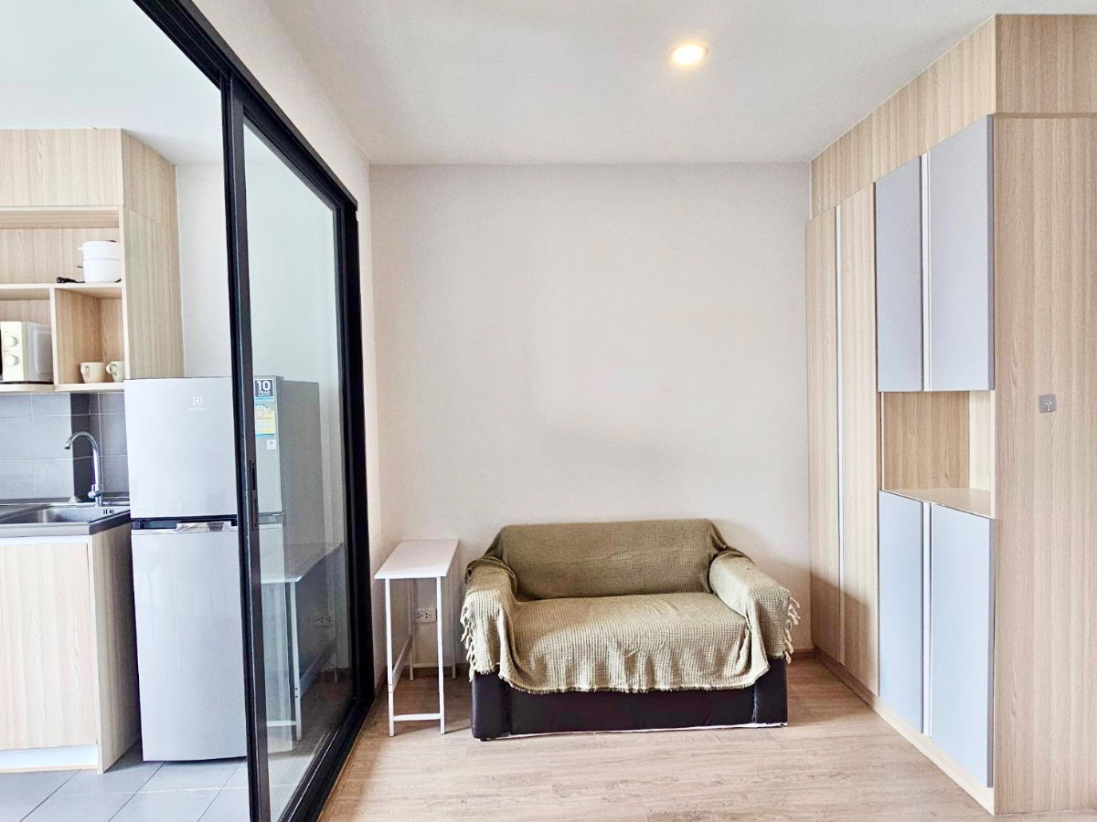 รูป ✅ให้เช่า✅Condo Ideo O2 บางนา ห้องพร้อมอยู่ รีบๆ ทักมาเลยจ้า - รูปที่ 1/7