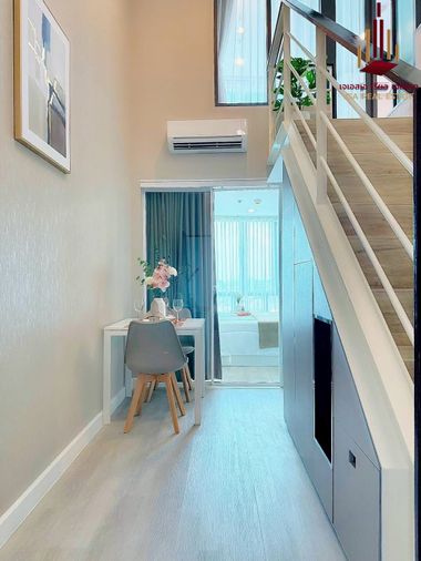 ให้เช่าคอนโด 2 ห้องนอน 38 ตร.ม. เมโทร สกาย บางซื่อ - ประชาชื่น