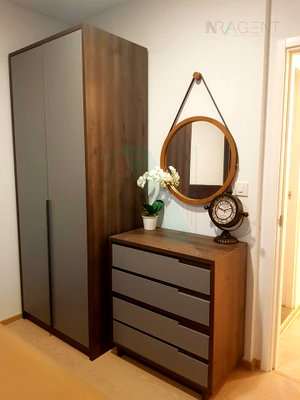Condos for rent : 🚩 For Rent Condo THE TREE SUKHUMVIT 71-EKAMAI Building 1, Floor 12,1 bed room, Room size 26.00 sqm