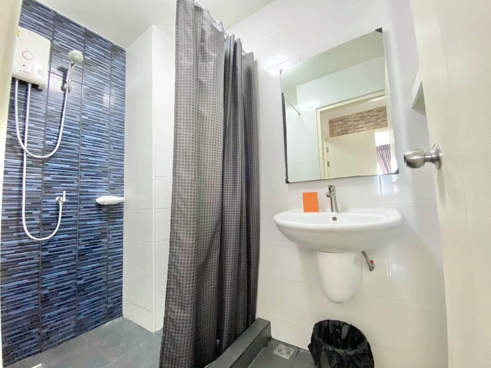 รูป 🔥 วิวเมืองทอง ชั้นสูง ราคาไม่ถึง 9,000 บาท! 🔥 🏡 ให้เช่า The Trust Condo Ngamwongwan - รูปที่ 9/9
