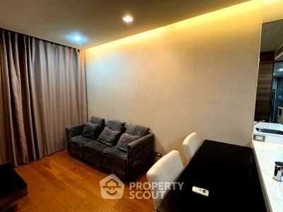 เช่าคอนโด BTS เซนต์หลุยส์ : คอนโด 1 ห้องนอน The Address Sathorn ใกล้ BTS เซนต์หลุยส์ 200 ม. (ID 1587301)