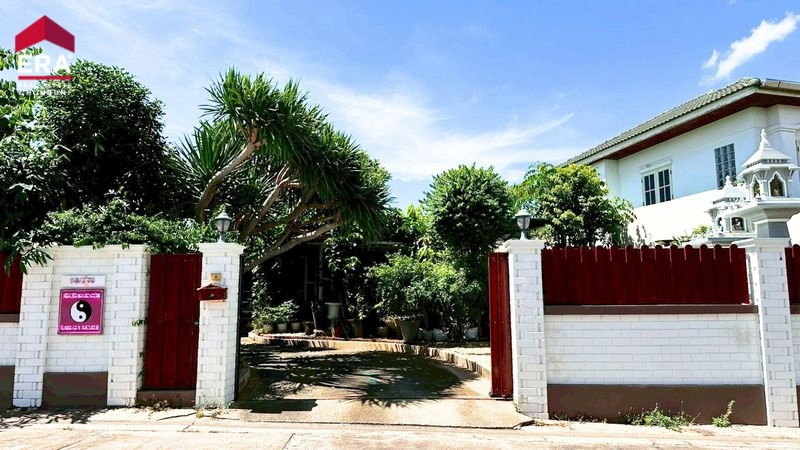 รูป ขายบ้านเดี่ยวชั้นเดียว หมู่บ้านคลาสสิคโฮม 2 ศรีราชา ฮวงจุ้ยดี ออกแบบโดยซินแส - รูปที่ 8/26