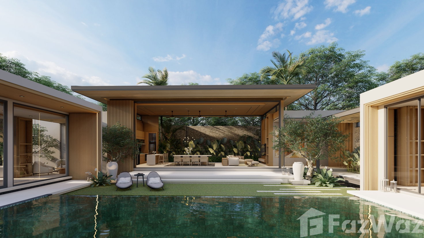 picture 3 Bedroom Villa for sale at Prestige Villas 1669268 - 2/8