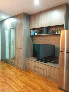 For rent, Regent Home Sukhumvit 81, 1 bedroom, 6th floor, Building A, near BTS On Nut.