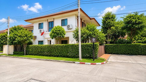 🏠 ให้เช่าบ้าน : Burasiri Ratchaphruek - Chaengwattana (บุราสิริ ราชพฤกษ์ - แจ้งวัฒนะ)   รหัสทรัพย์ | 📌LNP-H1058 