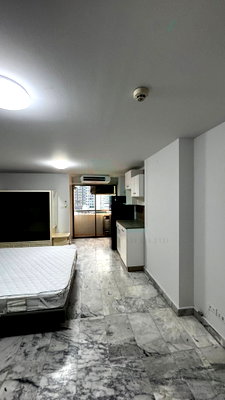 Condos for rent : 🎊 For Rent Condo PRATUNAM PRESTIGE Building 1, Floor 14,Studio, Room size 26 sqm