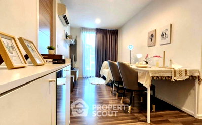 Condos for rent : 2-BR Condo For Rent, Living Nest Ramkhamhaeng, Hua Mak (ID 2821027)