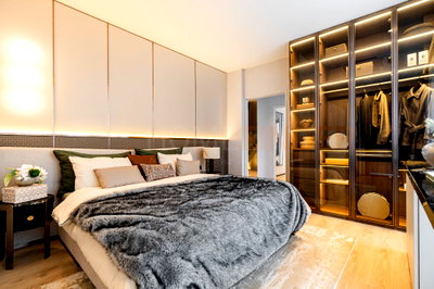 Houses for sale BTS Bang Chak : The Reserve Villas Sukhumvit 89/1 4 bedrooms, for sale