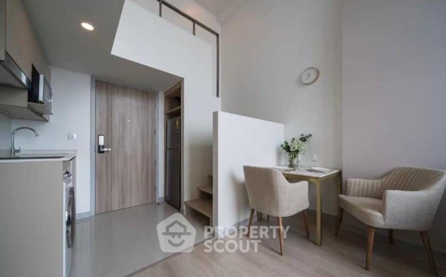 picture 1-BR Condo at Knightsbridge Prime Sathorn near BTS Saint Louis (ID 3011741) - 2/3