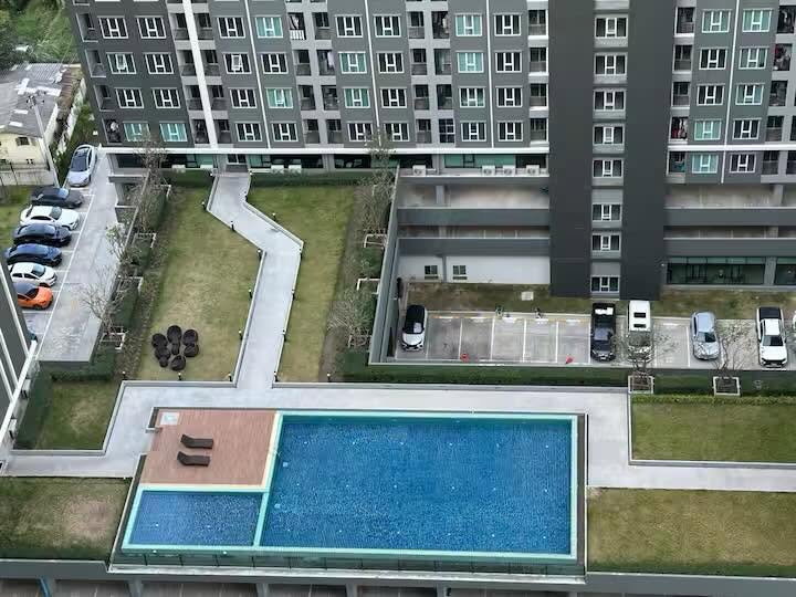 รูป 🔥ว่างพร้อมเข้าอยู่🔥#NOP822 Regent Home Bangna ✅แอดไลน์นัดชมห้อง🌸 - รูปที่ 14/16