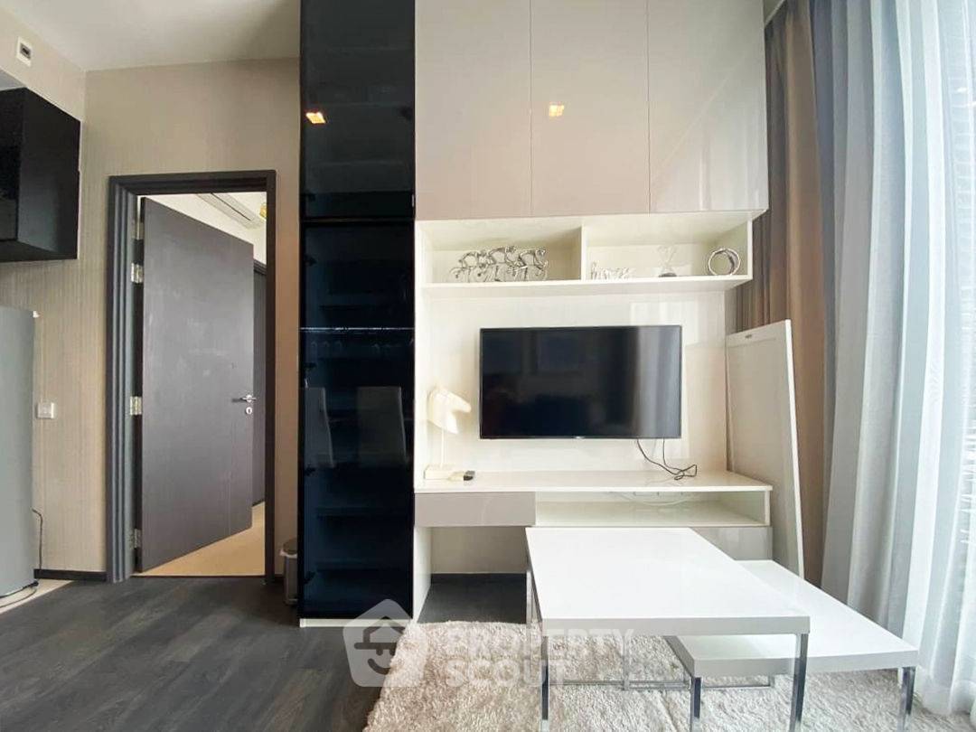 รูป คอนโด 1-ห้องนอน ที่ ดิ เอดจ์ สุขุมวิท 23 ใกล้ MRT สุขุมวิท (ID 2751294) - รูปที่ 3/6