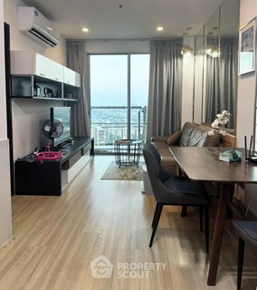 รูปภาพ High-Floor 1-BR 52 Sqm At Sky Walk Residences, 200m To BTS Phra Khanong (ID 3015572)