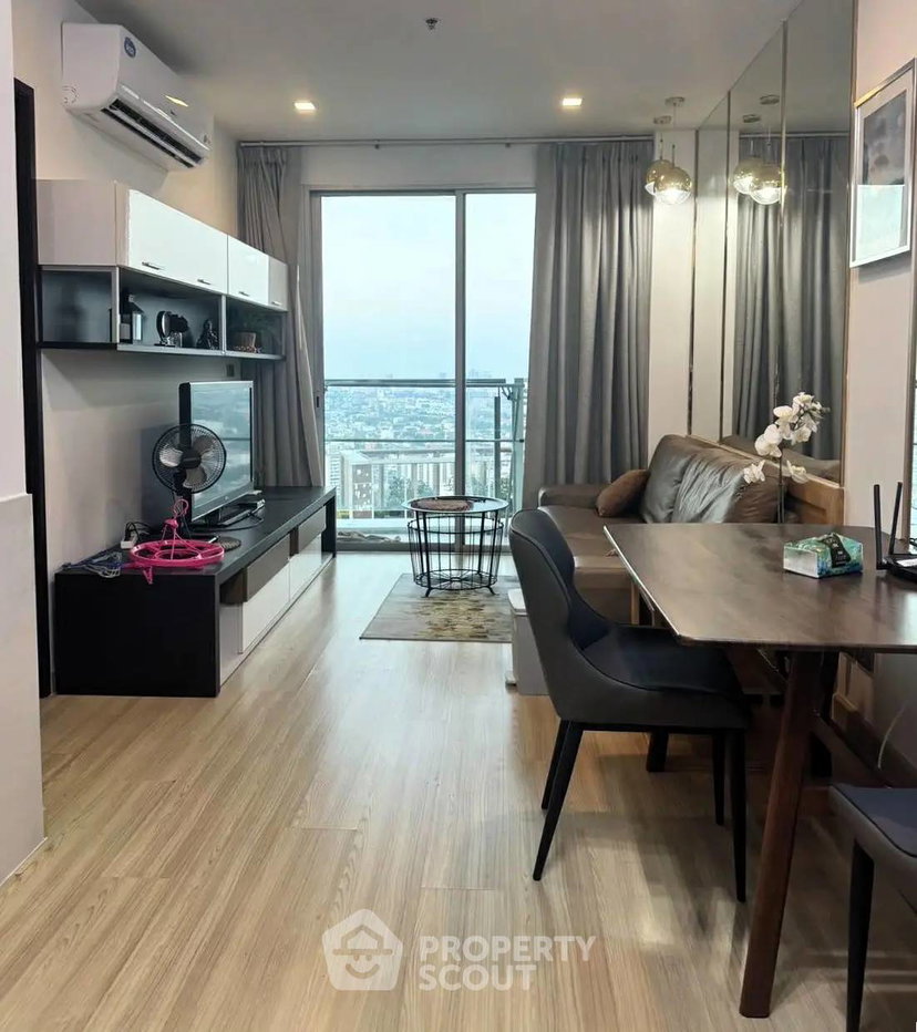 รูป คอนโด 1-ห้องนอน ที่ สกาย วอล์ค เรสซิเดนซ์ ใกล้ BTS พระโขนง (ID 3015572) - รูปที่ 1/11