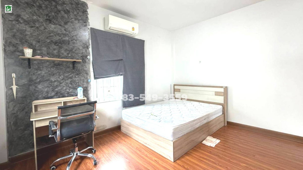 รูป ให้เช่าบ้านเดี่ยว2ชั้น ม.นราไพรเวท ใกล้นิคมโรจนะ ต.คานหาม อ.อุทัย จ.อยุธยา - รูปที่ 26/31