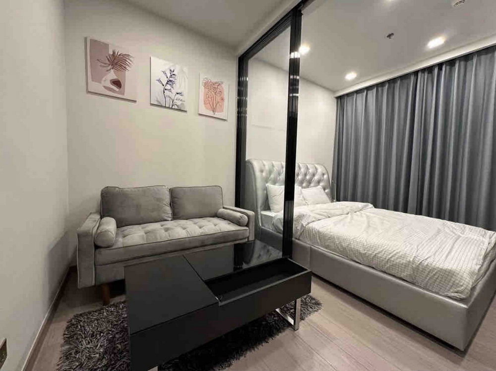 รูป Condo One9Five Asoke-Rama 9 แบบ 1 ห้องนอน 1 ห้องน้ำ ตึกA ตกแต่งครบพร้อมอยู่ - รูปที่ 2/13