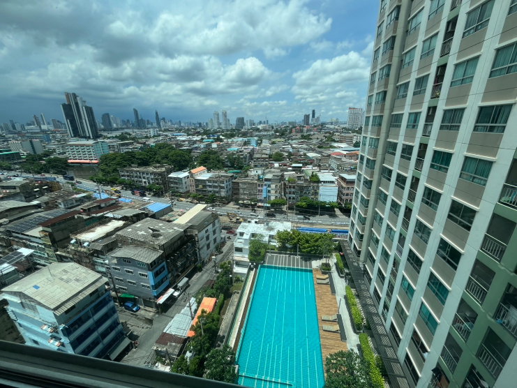 picture Condo lumpini place suksawat rama 2 - 13/17