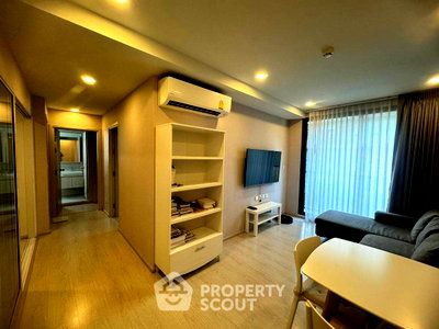 ขายคอนโด : คอนโด 2-ห้องนอน ที่ เดอะทรี สุขุมวิท 64 ใกล้ BTS ปุณณวิถี (ID 2725852)