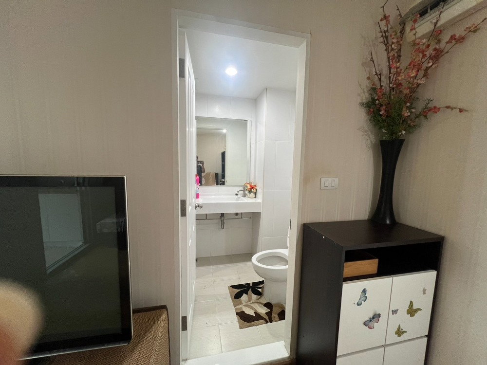 รูป 🏙️✨ FOR RENT: U Delight @ Onnut Station — MODERN & CONVENIENT CITY LIVING!  💰 Rental Price: 12,500 THB/month!!   - รูปที่ 9/10
