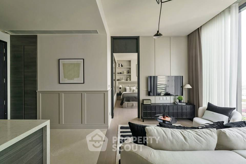 picture 1-BR Condo at The Esse Asoke near MRT Sukhumvit (ID 3015020) - 1/9