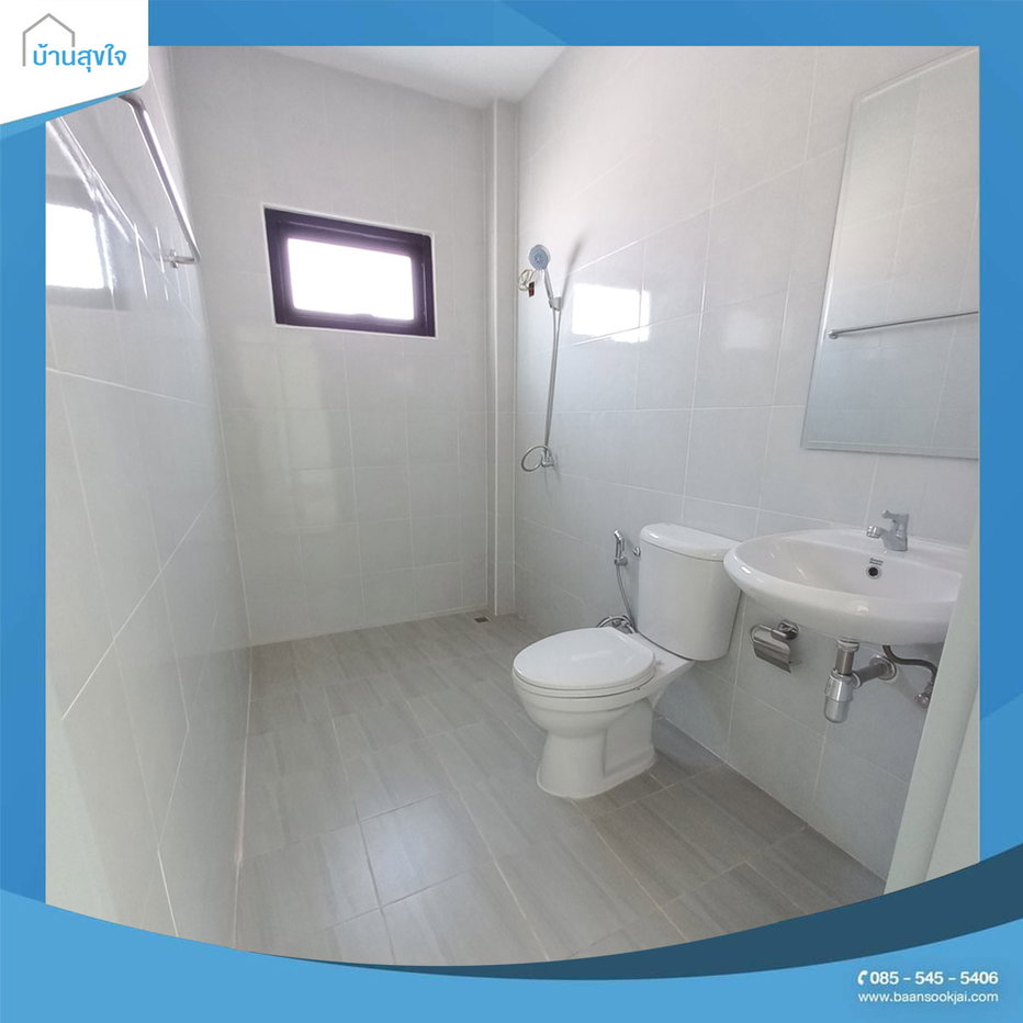 รูป บ้านชั้นเดียว บ้านเดี่ยว พิษณุโลก ราคาถูก - รูปที่ 10/11