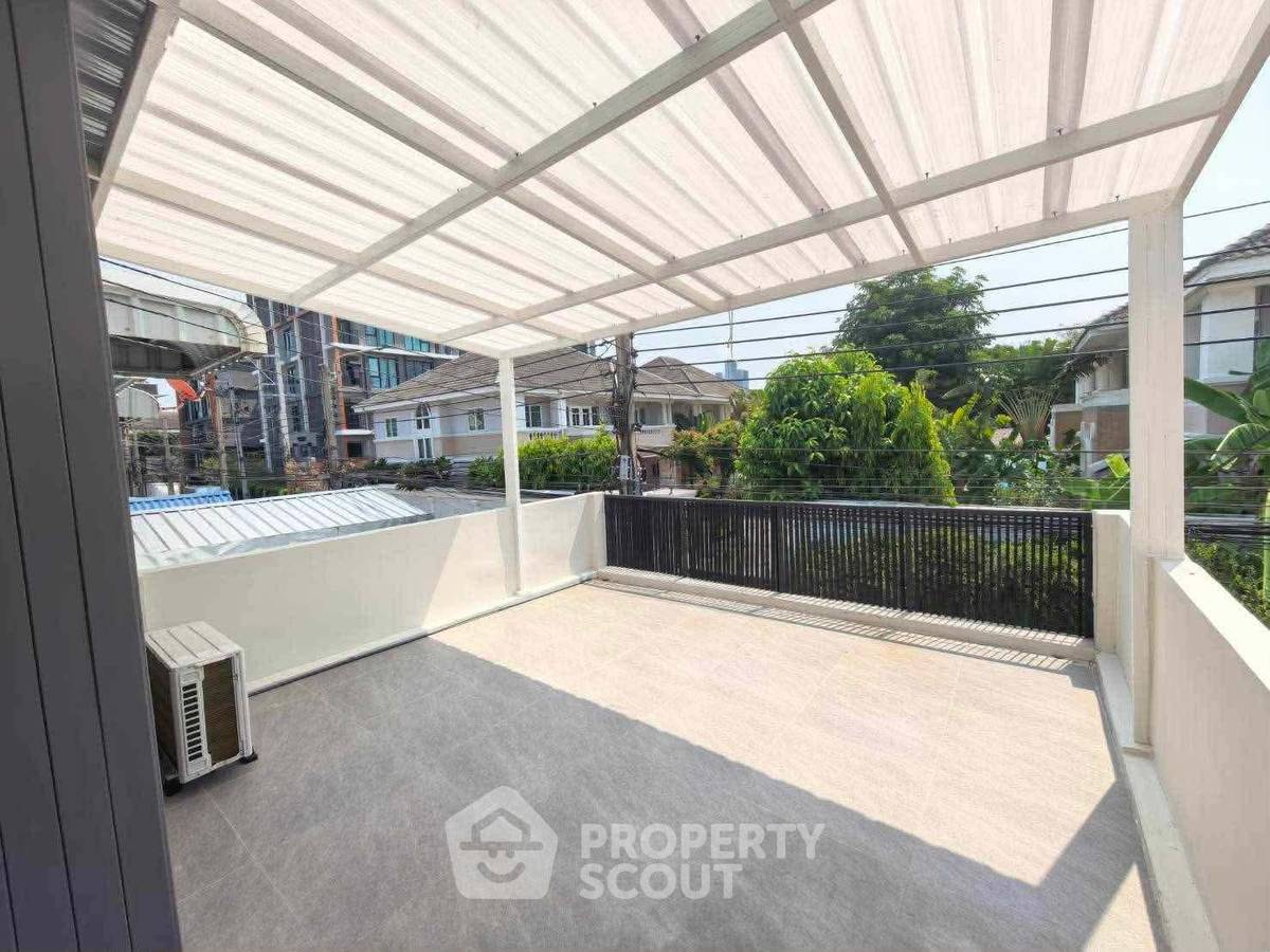 picture 3-BR Townhouse near BTS Punnawithi (ID 3016886) - 5/11