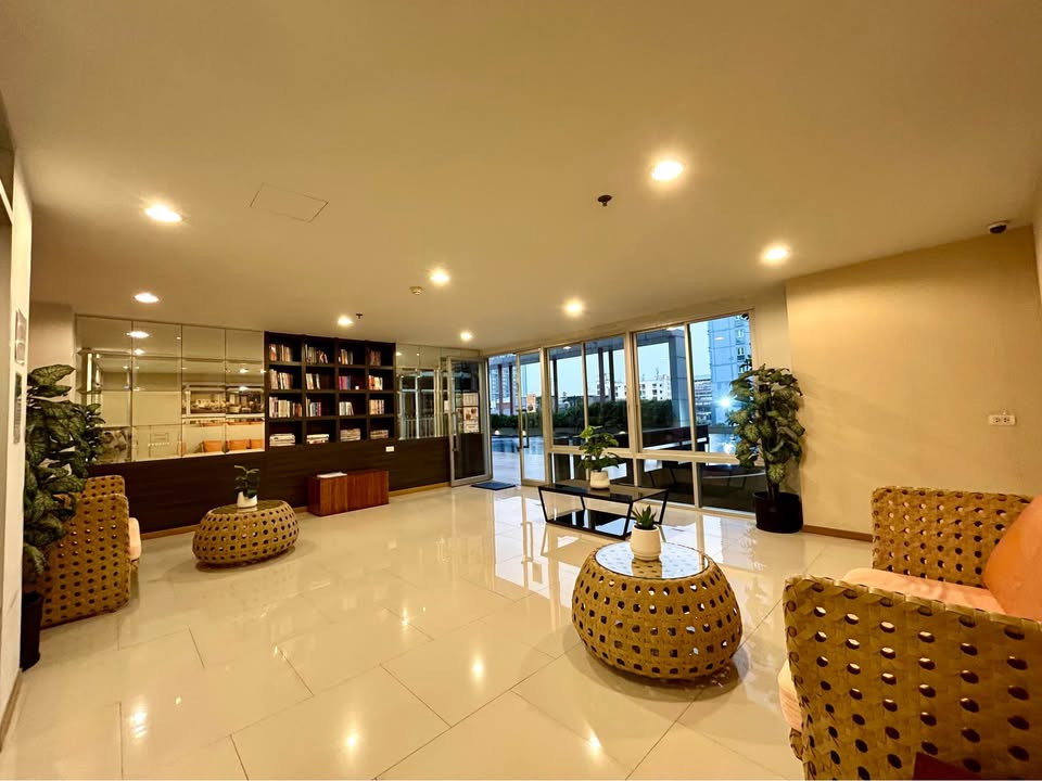 รูป 🏢 ขายคอนโด : Rich Park 2 @Taopoon Interchange (ริชพาร์ค 2 แอทเตาปูน อินเตอร์เชนจ์)   รหัสทรัพย์ | 📌LNP-C13732  - รูปที่ 14/23