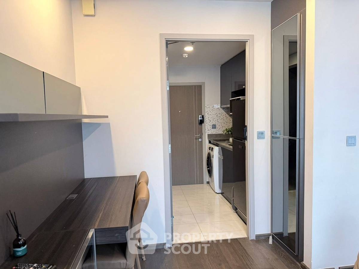 รูป คอนโด 1 ห้องนอน ชั้น 20 Ideo Q Siam - Ratchathewi ใกล้ BTS ราชเทวี 300 ม. (ID 3014912) - รูปที่ 10/11