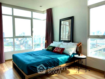Condos for rent : 2-BR 59 Sqm At Ideo Verve Ratchaprarop, 70m To ARL (ID 2562877)