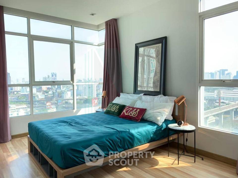 รูป คอนโด 2-ห้องนอน ที่ ไอดีโอ เวิร์ฟ ราชปรารภ ใกล้ ARL ราชปรารภ (ID 2562877) - รูปที่ 1/8