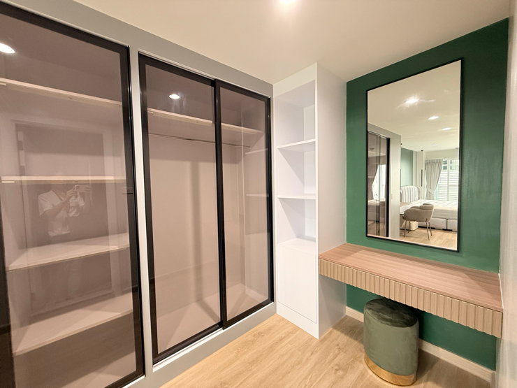 รูป  คอนโดหรู 3 ห้องนอน ใจกลางทองหล่อ พร้อมเข้าอยู่ Grand Heritage Thonglor (แกรนด์ เฮอร์ริเทจ ทองหล่อ)  - รูปที่ 12/33
