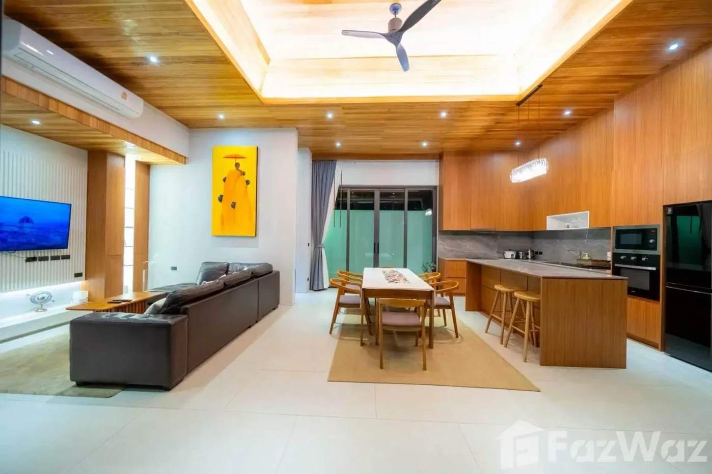 picture Luxury Private Pool Villa for Rent Mouana Pratthana Chalong 6460171 - 14/47