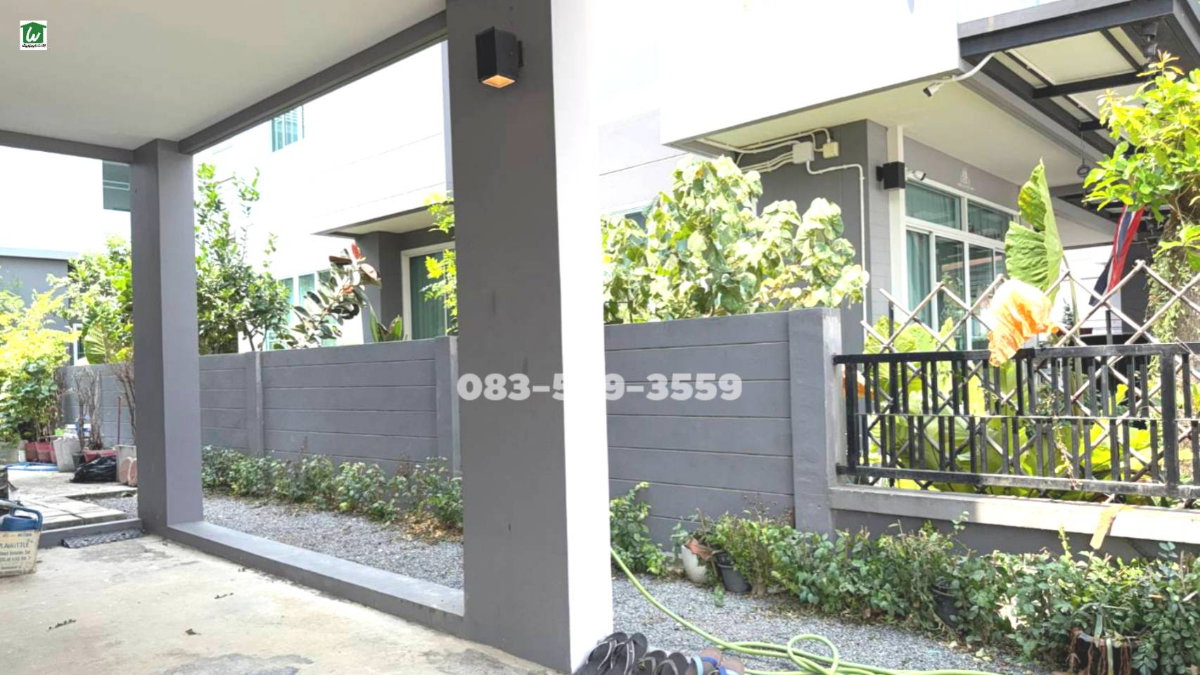 รูป ให้เช่าบ้านเดี่ยว2ชั้น ม.นราไพรเวท ใกล้นิคมโรจนะ ต.คานหาม อ.อุทัย จ.อยุธยา - รูปที่ 5/31