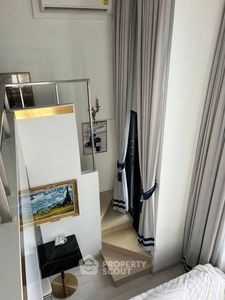 picture Well-Priced 1-BR 39 Sqm At Knightsbridge Prime Sathorn, 29th Floor 📍 BTS Saint Louis (ID 3017162) - 4/7