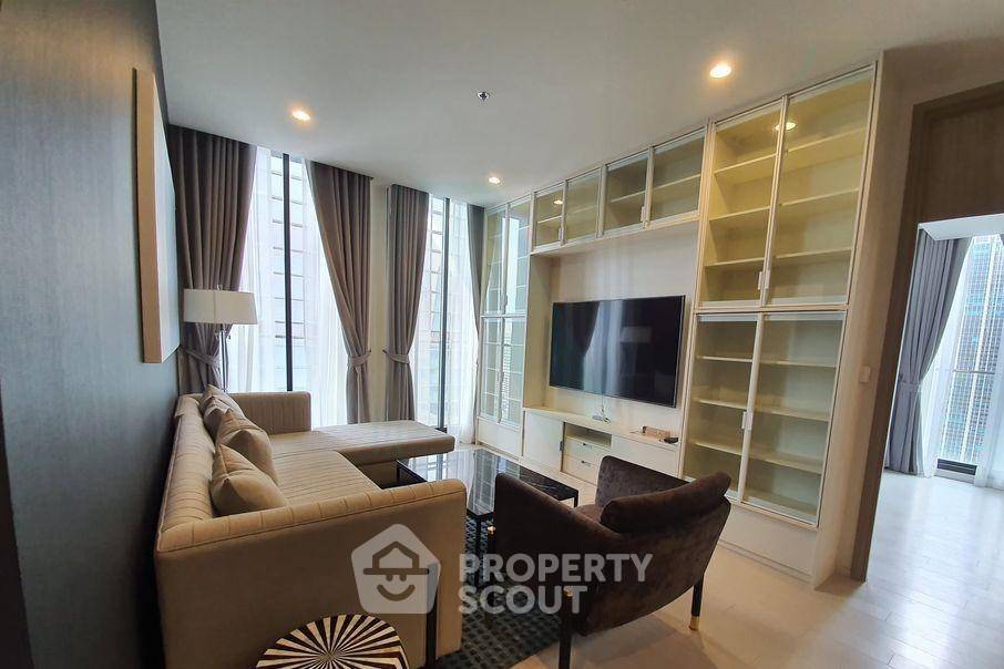picture 2-BR Condo at Noble Ploenchit near BTS Phloen Chit (ID 2697596) - 2/6