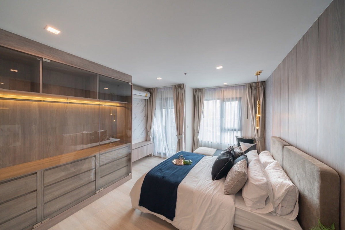 รูป 📍 For Rent : Life One Wireless - ( ไลฟ์ วัน ไวร์เลส ) 🚆 ใกล้ BTS เพลินจิต | Near BTS Ploenchit Station - รูปที่ 3/6