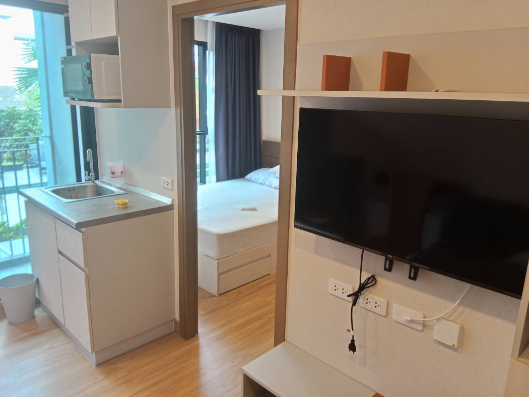picture The CUBE LOFT Srinakarin-Theppharak for rent the best price. - 5/13