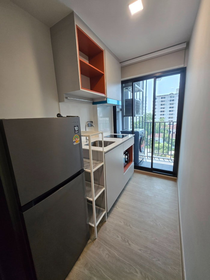 รูป 🔥 คอนโดใหม่สุดฮิต! ส่วนกลางอลังการ พร้อมอยู่ 🔥 🏡 ให้เช่า Kave Luminous Bangmod - รูปที่ 7/10