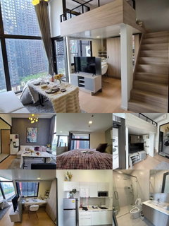รูปภาพ Condo for Rent at Chewathai Residence Asoke (B6906044)