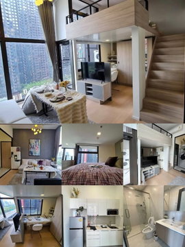เช่าคอนโด Chewathai Residence Asoke/ชีวาทัย เรสซิเดนซ์ อโศก (B6906044) ID Line : @condo88