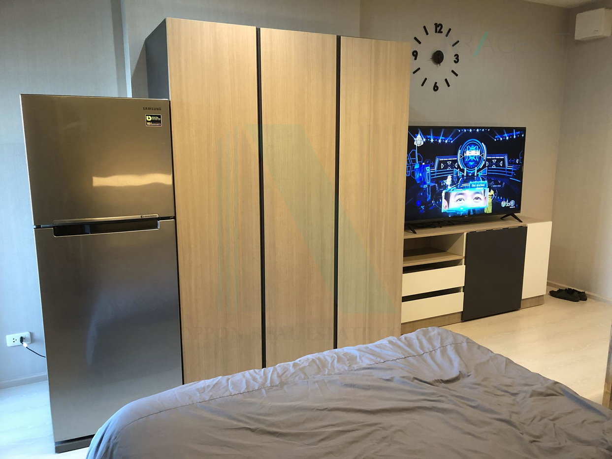 รูป ให้เช่าคอนโด ไอดีโอ สุขุมวิท 115 อาคาร 1 ชั้น 20 สตูดิโอ ขนาด 27.00 ตรม ใกล้ BiG C จัมโบ้ - รูปที่ 3/8