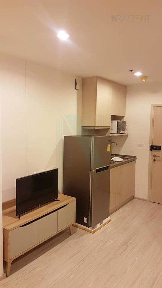 picture For rent IDEO MOBI Wongsawang Interchange Studio, 16th floor, near MRT, Bang Sung - 8/8